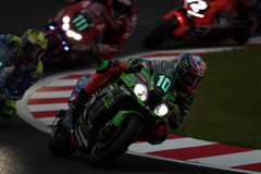 Kawasaki   Racing  Team