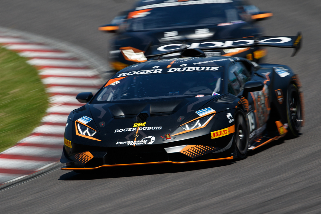 LAMBORGHINI SUPER TROFEO ASIA