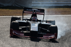 HIROKI  OHTSU   ーSUPER  FORMULAー
