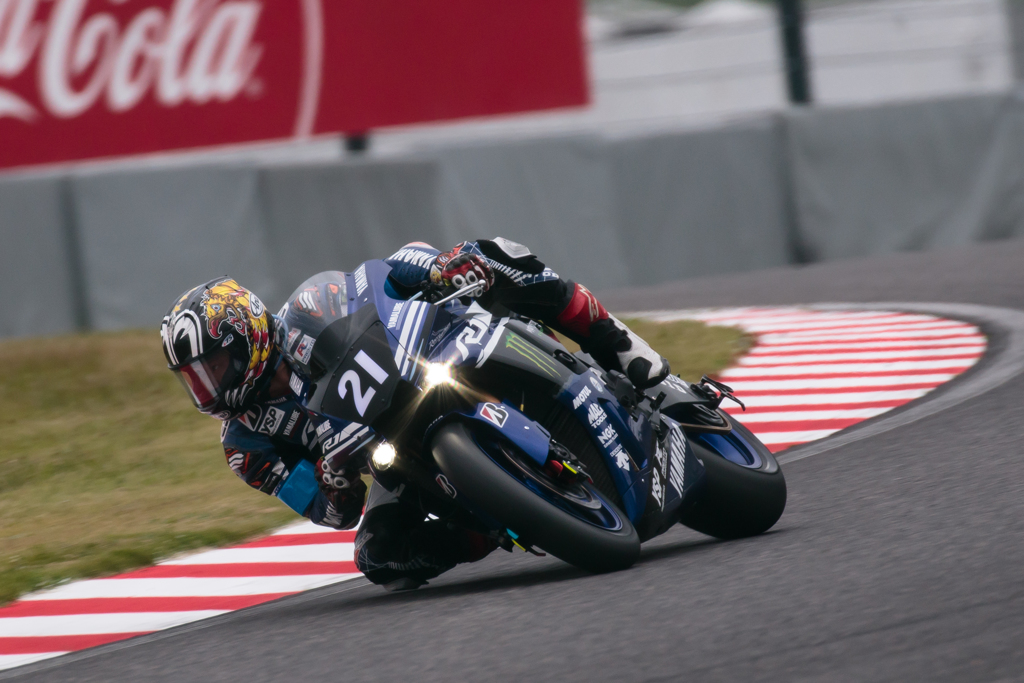 2017年　7月　鈴鹿サーキット