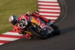 パトリック・ジェイコブセン　　ーSUZUKA   8hours   2018ー