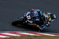 KATSUYUKI NAKASUGA -SUZUKA 8Hours-