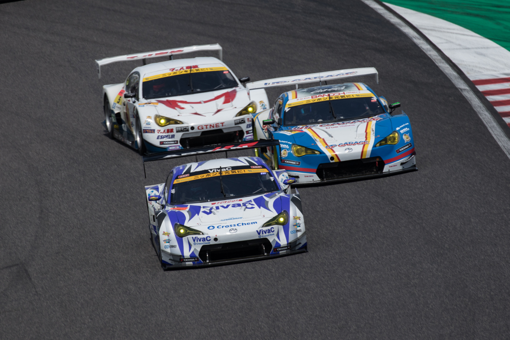 86 MC    ーSUZUKA  1000kmー