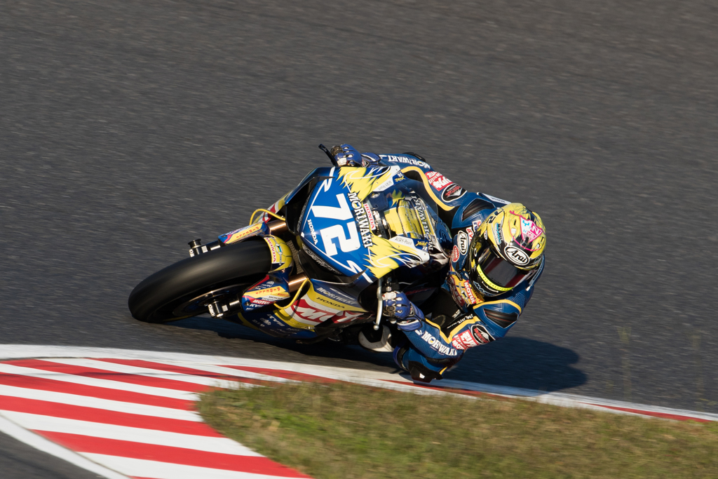 YUKI  TAKAHASHI  ーJSB1000  in  SUZUKAー