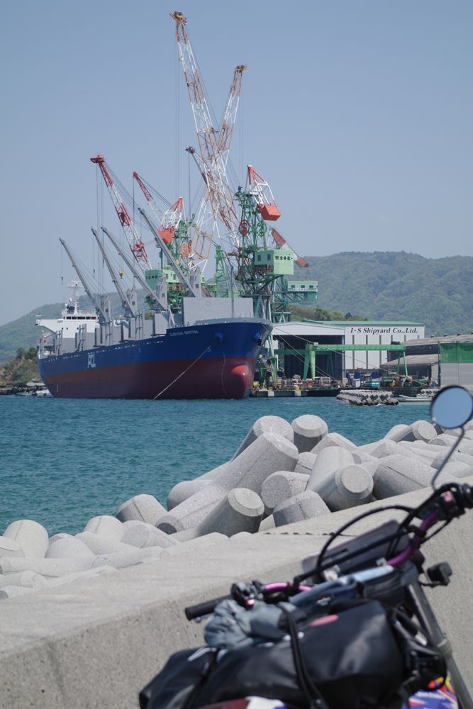 瀬戸内ツーリング