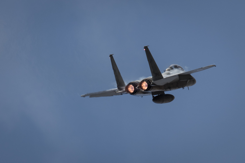 After Burner②　ー岐阜基地航空祭　2017ー