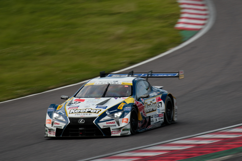 LEXUS   LC500