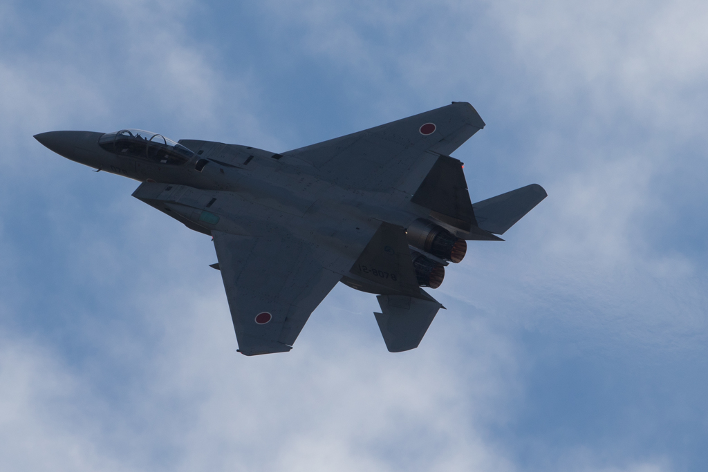 F-15　イーグル　ー岐阜基地航空祭　2017ー