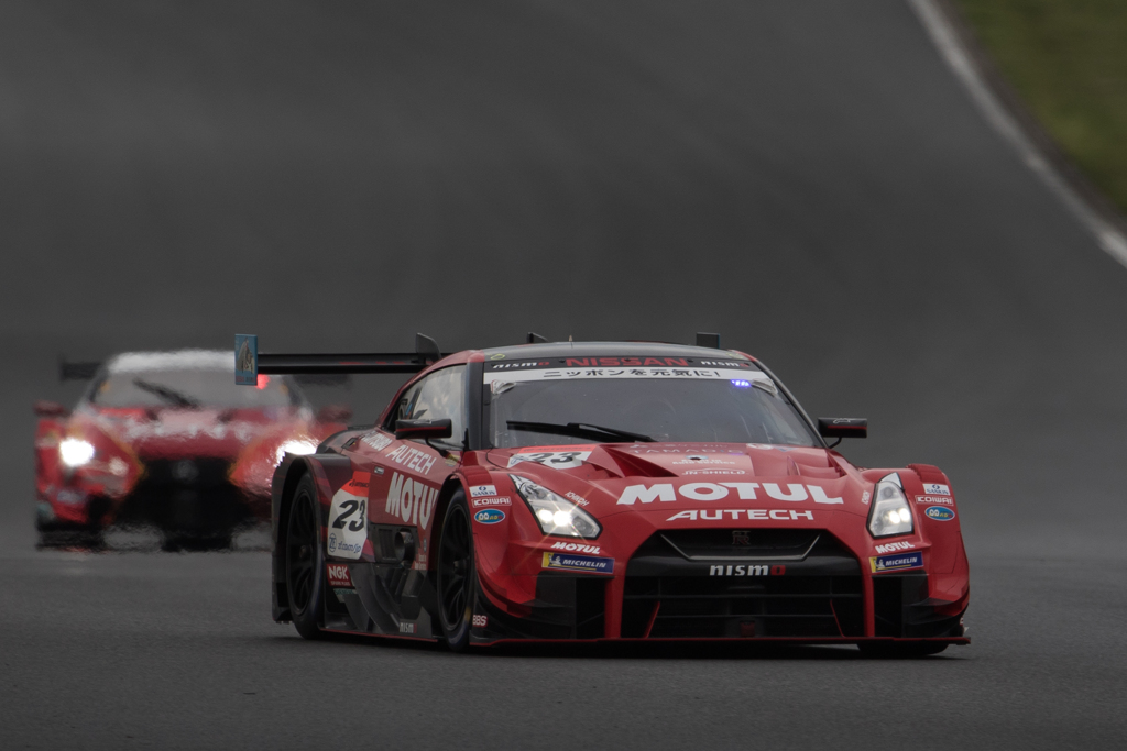 FUJI  GT  500km  Race