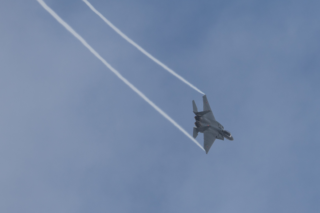 F-15　イーグル　ー岐阜基地航空祭　2017ー