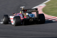 スーパーフォーミュラ最終戦　　in  SUZUKA   CIRCUIT