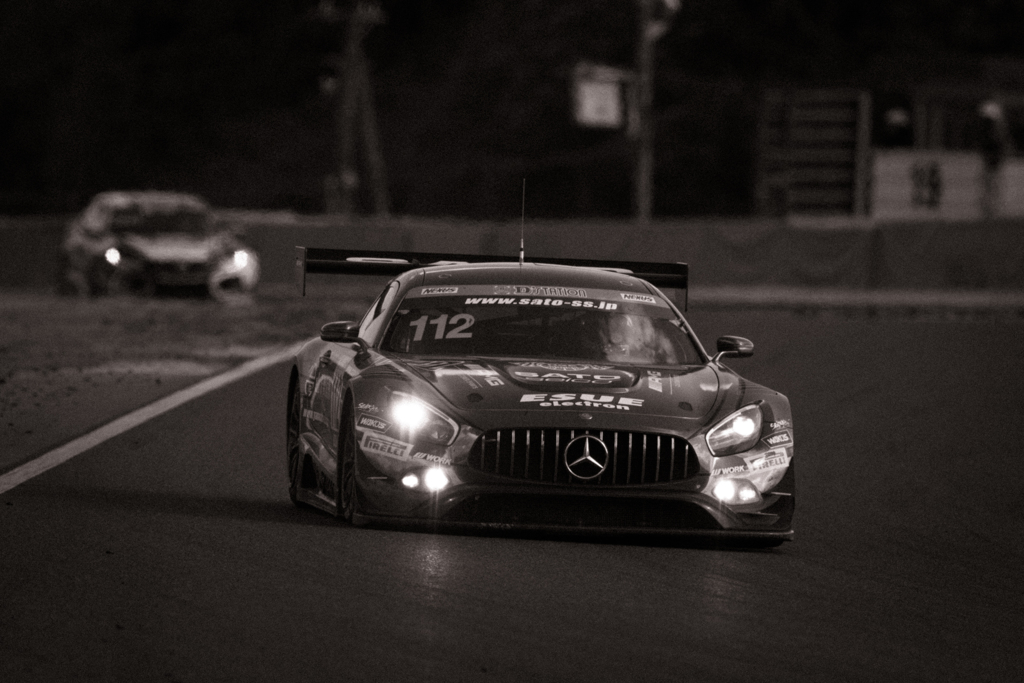 スーパー耐久