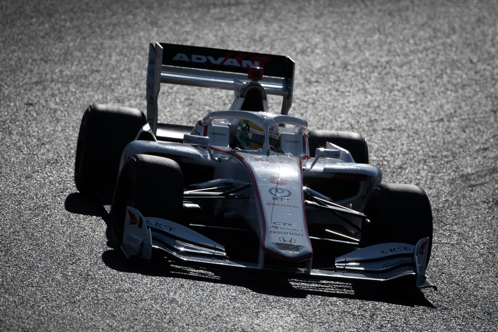 SUPER FORMULA 