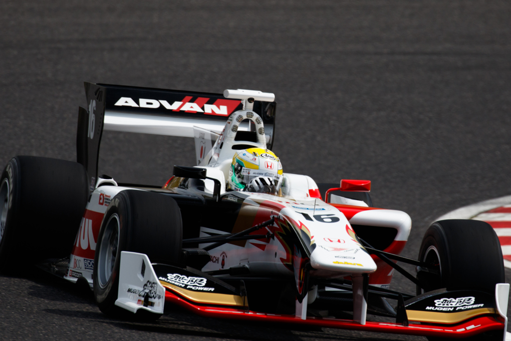 スーパーフォーミュラ in SUZUKA