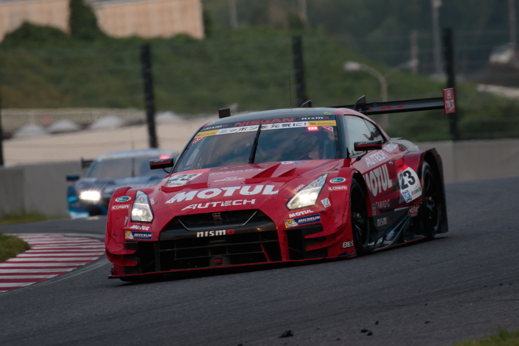 MOTUL AUTECH GT-R   ーSUZUKA  1000kmー