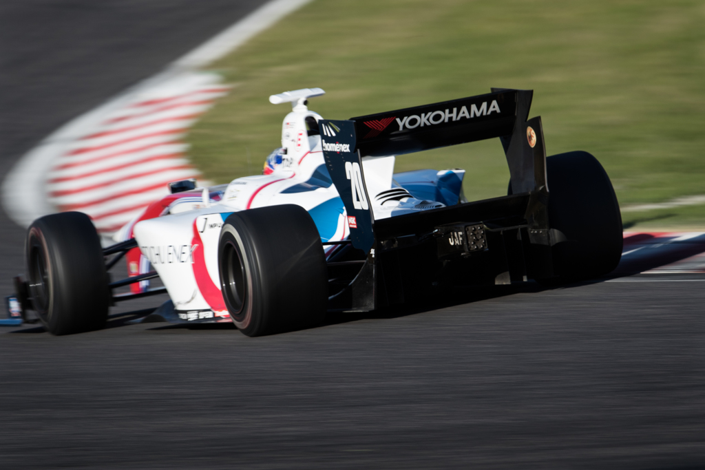 SUPER  FORMULA  2018