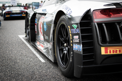 AUDI R8 LMS