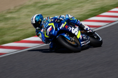 #71　YUKIO　KAGAYAMA　on　GSX−R　①