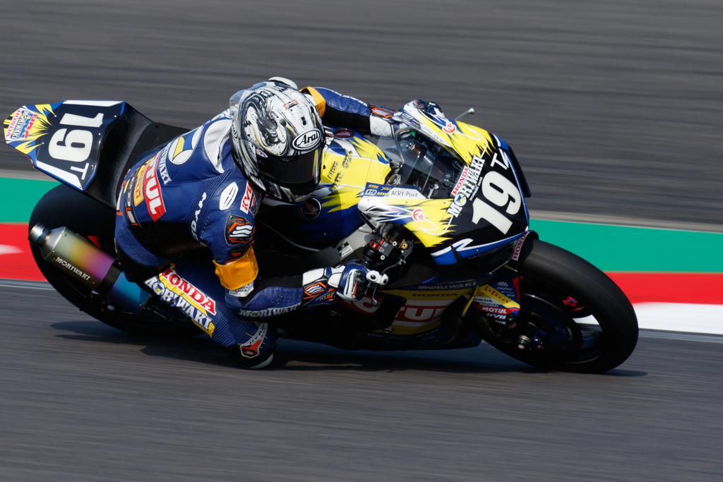 #19 Ryuichi Kiyonari  ーSUZUKA 8Hoursー