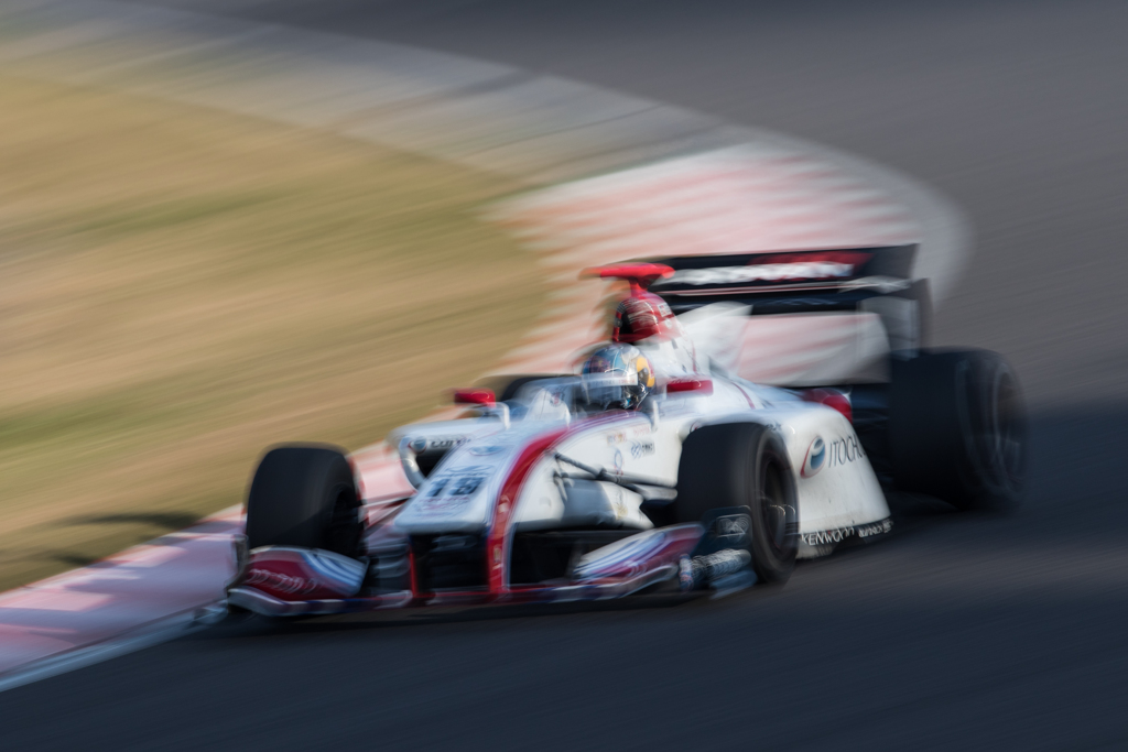 RYO  HIRAKAWA　　ーSUPER  FORMULAー