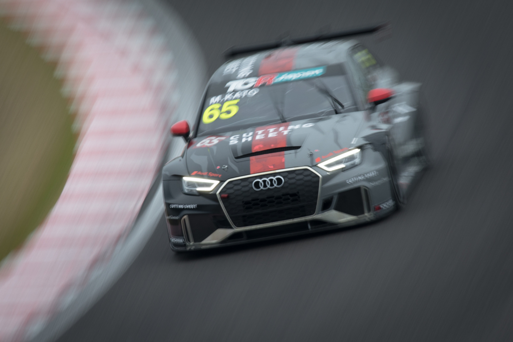 TCR  JAPAN