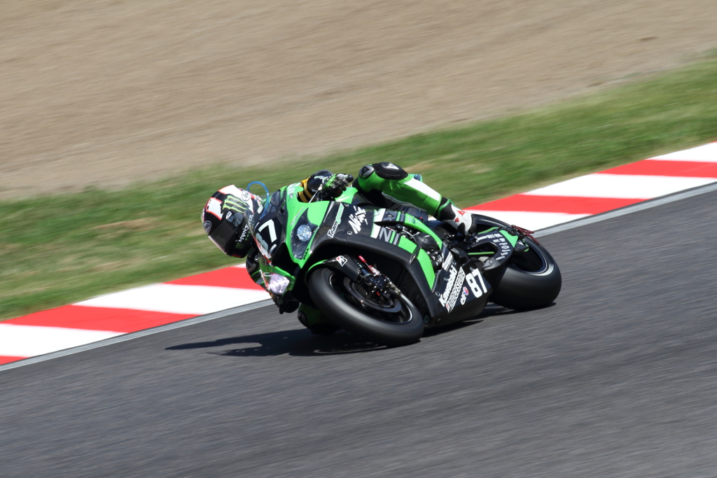#87　LEON  HASLAM