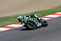 #87　LEON  HASLAM
