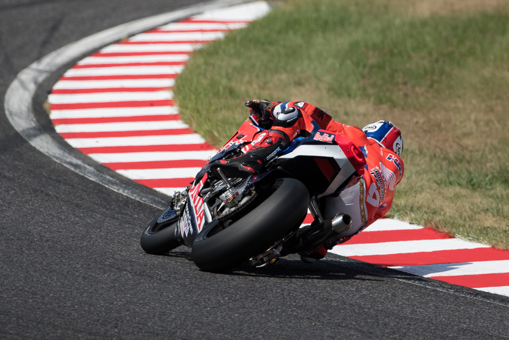 パトリック・ジェイコブセン　　ーSUZUKA   8hours   2018ー