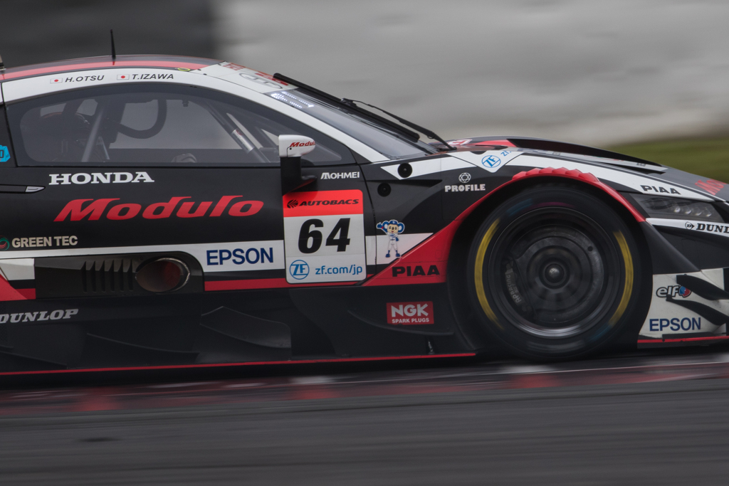 SUPER GT in  FSW