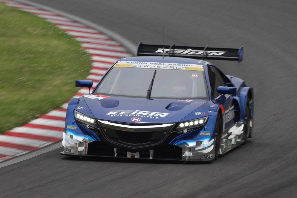 #17  KEIHIN NSX