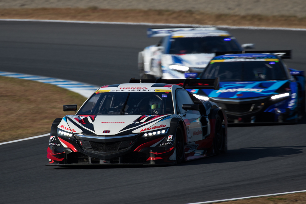HONDA　RACING