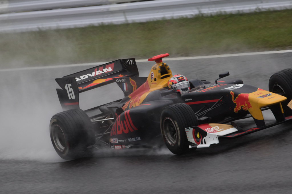 ＃１５　Pierre Gasly