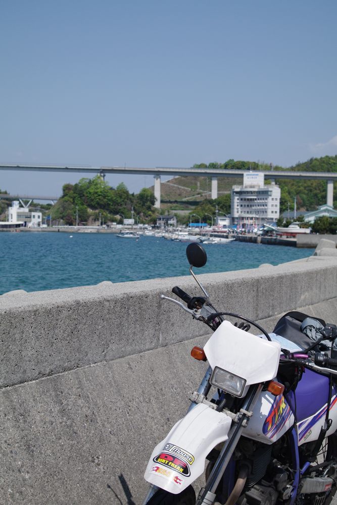 瀬戸内ツーリング