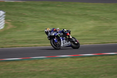 Full throttle！