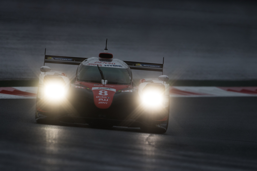 TOYOTA TS050   ーFUJI  6Hoursー