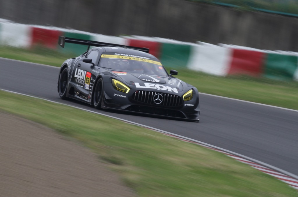 #65  LEON AMG GT3