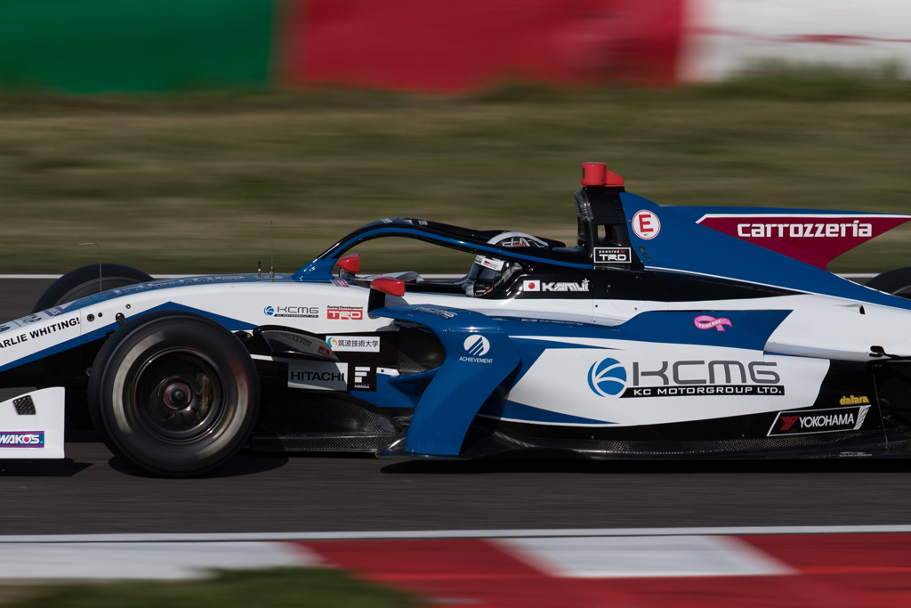 SUPER  FORMULA