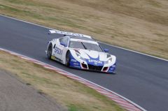 鈴鹿　SUPER　GT