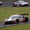 逃げるＮＳＸ、追うＧＴＲ、ＲＣＦ
