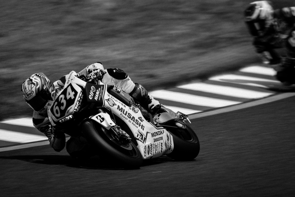 MuSASHi　　ーSUZUKA  8h  2018ー