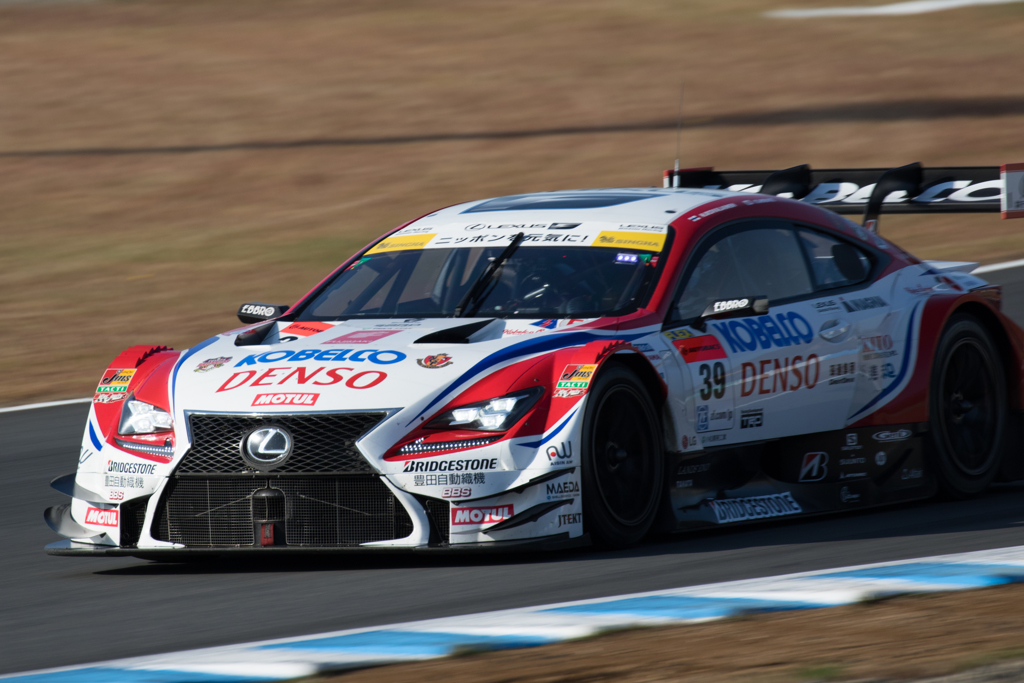 #39 DENSO RC F