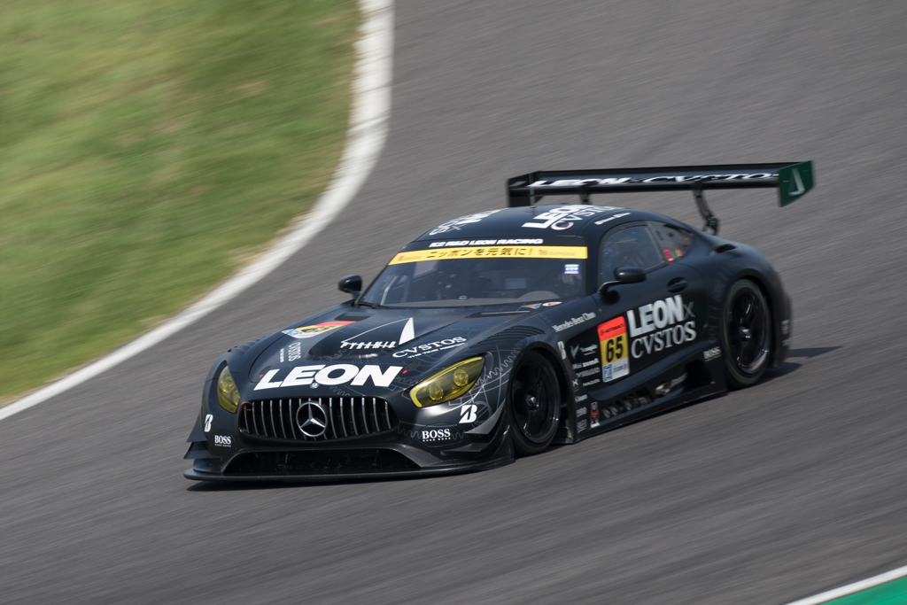 #65　Mercedes AMG GT3　ーSUZUKA  1000kmー