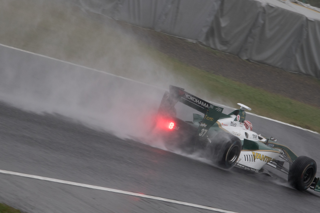 ＃３７　Kazuki　Nakajima