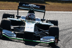 スーパーフォーミュラ　in　suzuka circuit　2017-12-07