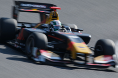 NIREI  FUKUZUMI　　ーSUPER  FORMULAー