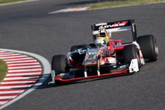 スーパーフォーミュラ最終戦　　in  SUZUKA   CIRCUIT