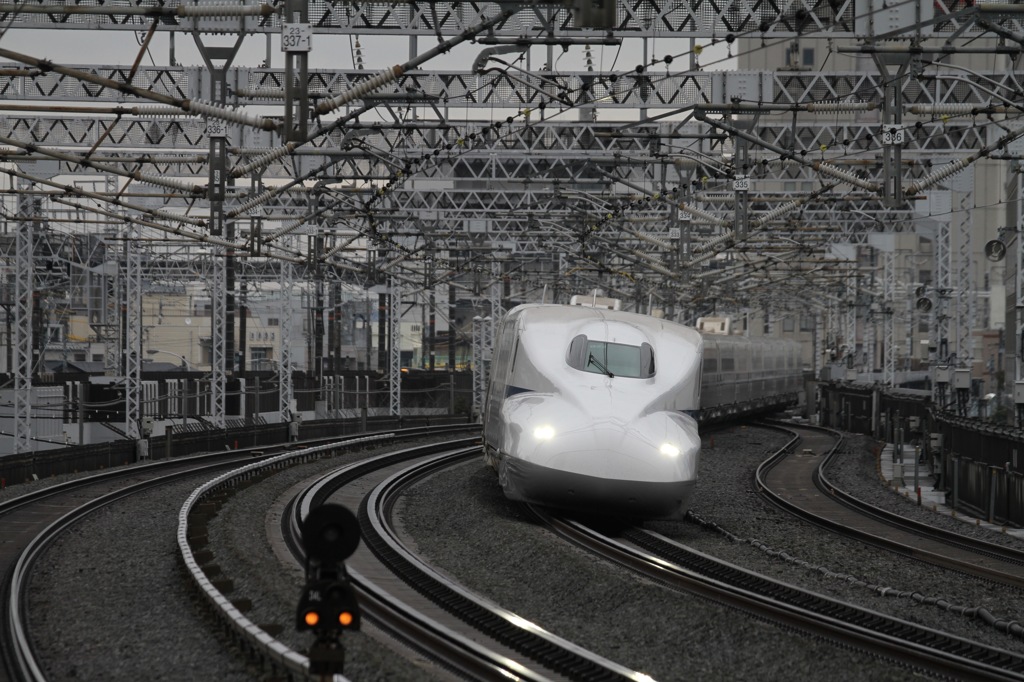 ７DでN７００
