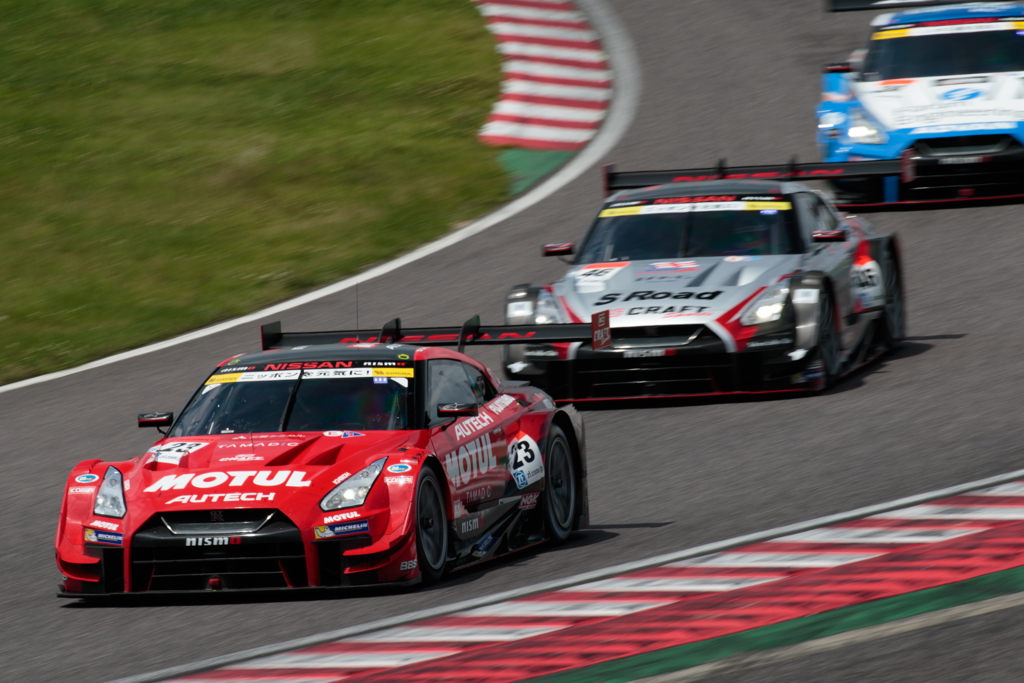 NISSAN GT-R NISMO GT500