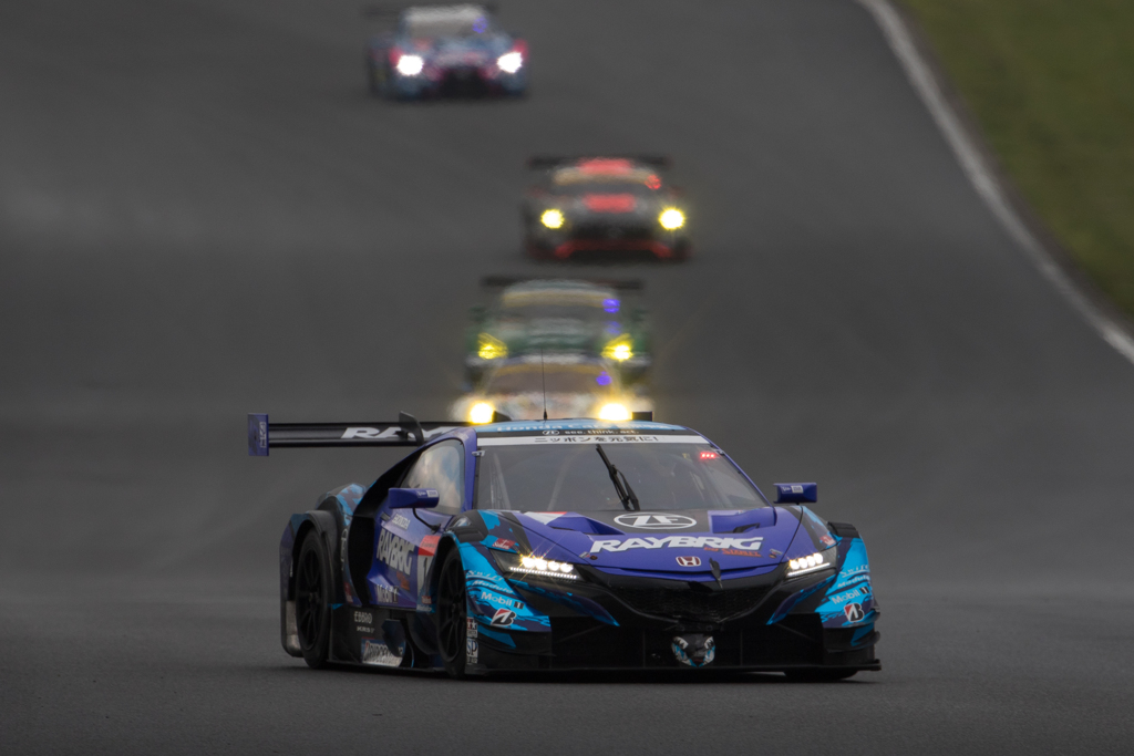 FUJI GT 500km Race