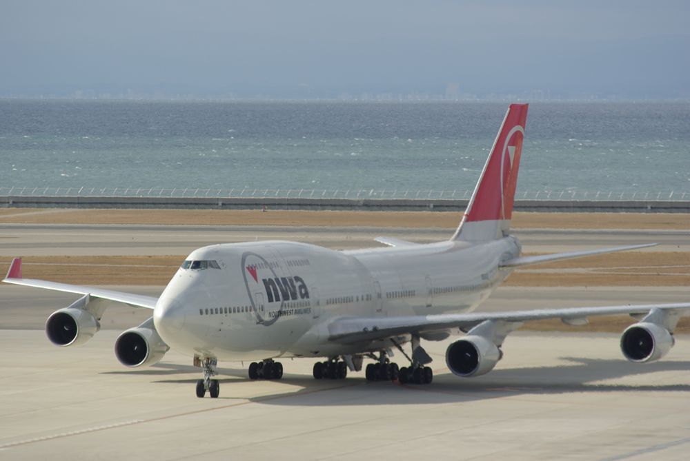 ボーイング747
